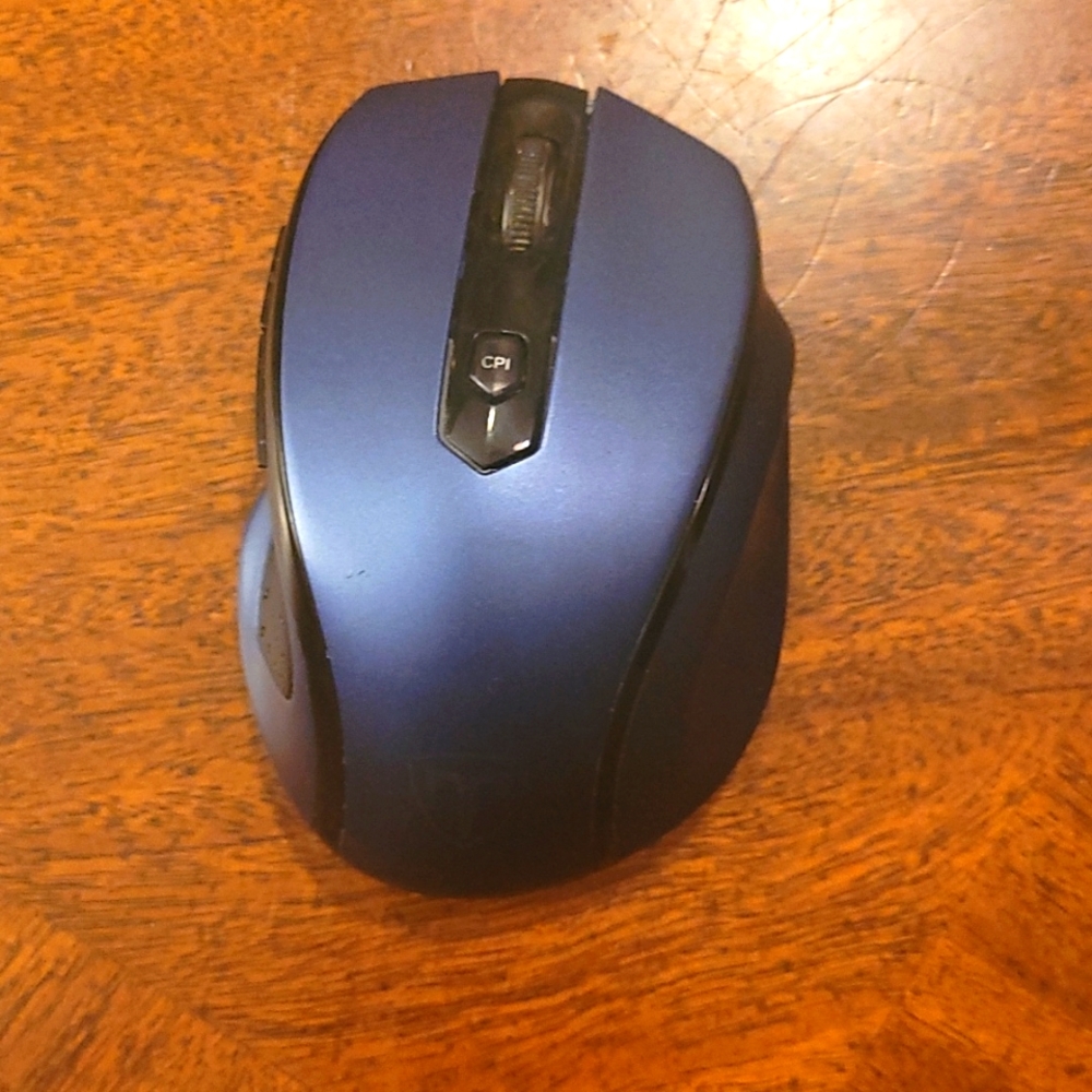 Wireless mouse